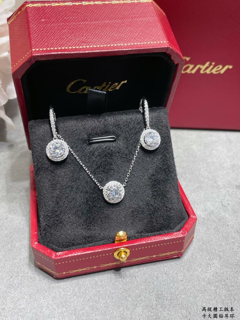 Cartier Earrings